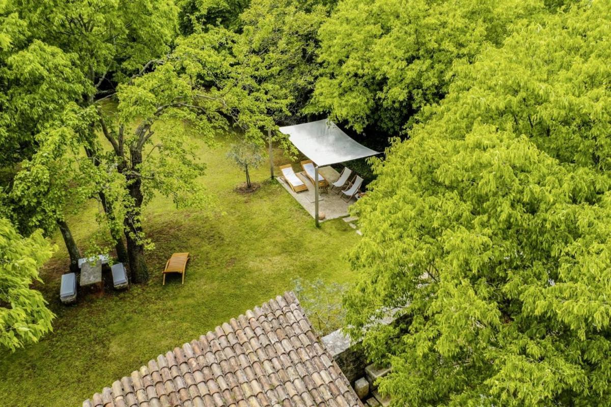 Una in Kranjčići - Haus für 5-6 Personen Svetvinčenat Exterior foto